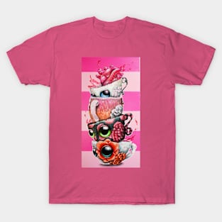 Mugtowerpink T-Shirt